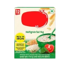 Milk- Cereal Based Complementary Foods